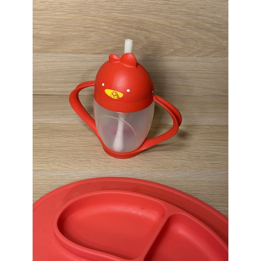 Lolaland Lollacup Innovative Straw Sippy Cup